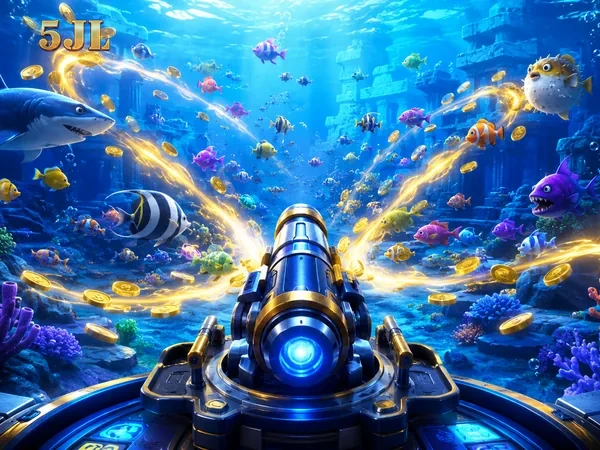 Dragon Fishing II gameplay preview three